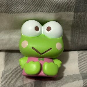 Keroppi Figurine